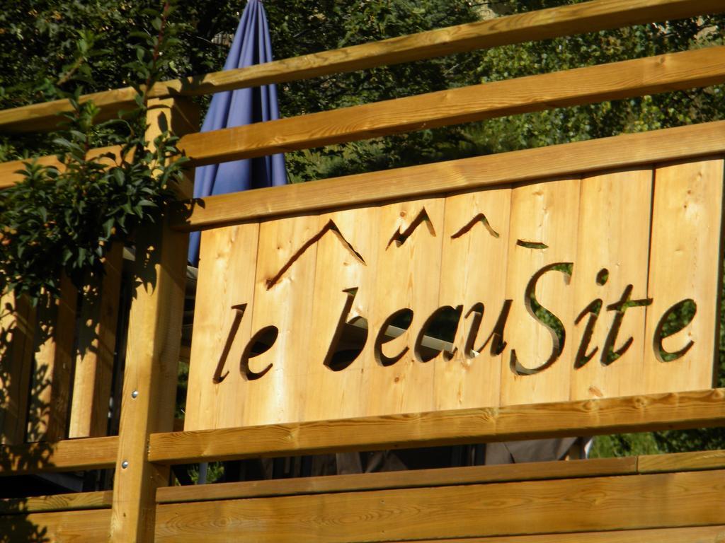 Hotel Le Beau Site 오리스 외부 사진